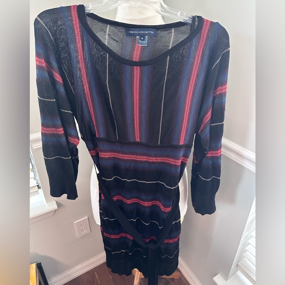 French Connection Knit Dress